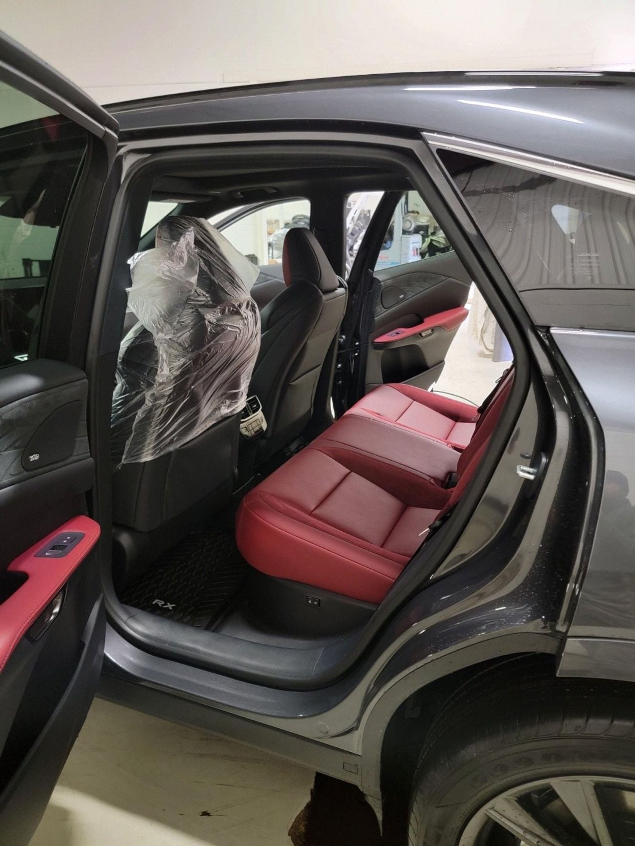 Lexus RX350 F SPORT 3