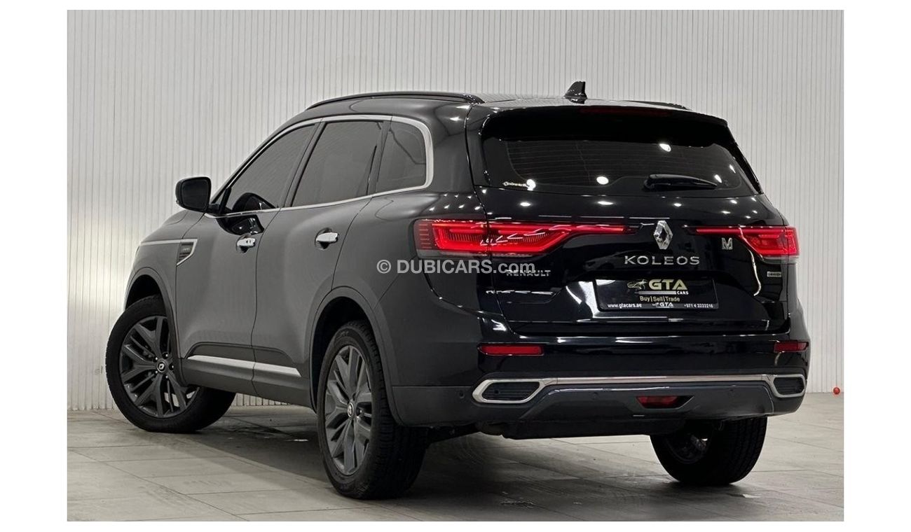 Renault Koleos 2023 Renault Koleos Limited, April 2026 Renault Warranty + Service Contract, Low Kms, GCC
