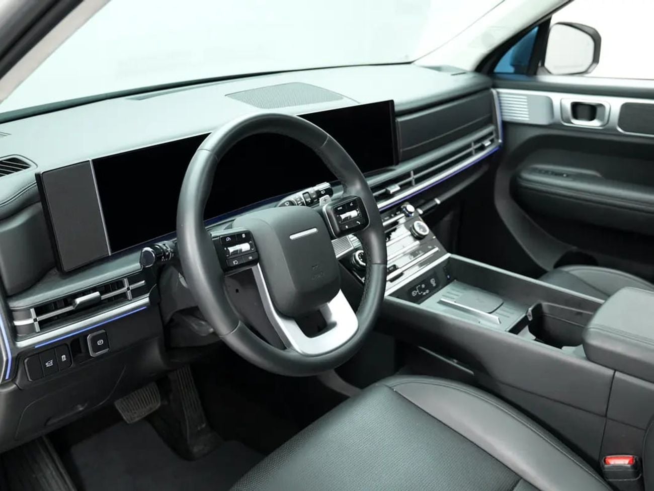 هيونداي سانتا في COMFORT GCC Specs | LOW mileage