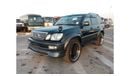 Lexus LX 470 LEXUS LX470  RIGHT HAND DRIVE (PM1004)