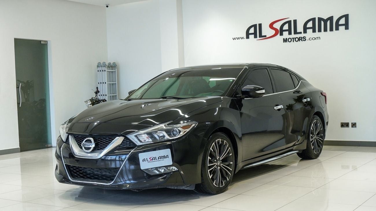 Nissan Maxima SV 3.5L