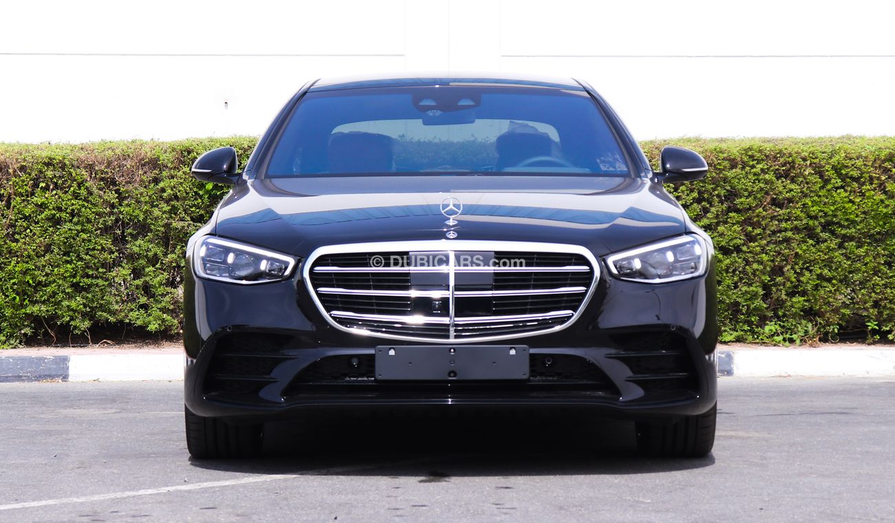 Mercedes-Benz S 500 4MATIC | 2021 - Brand New
