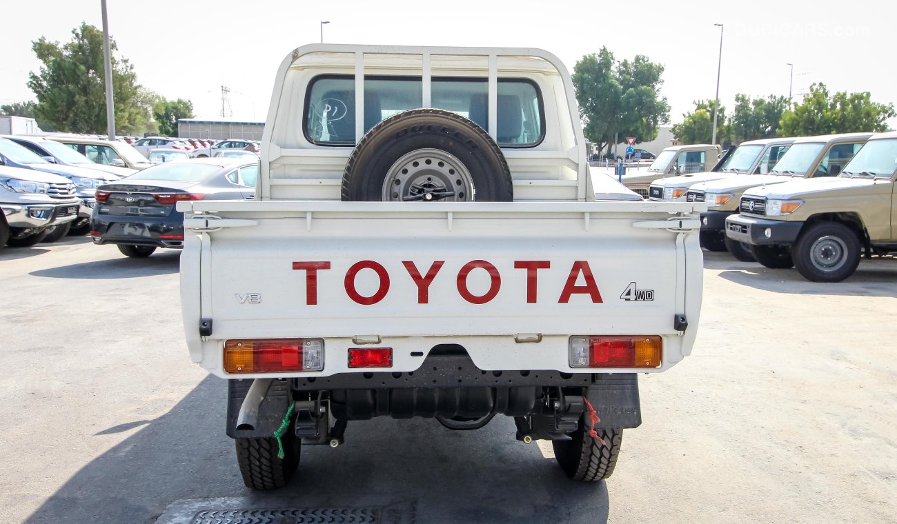 Toyota Land Cruiser Pick Up V8 Diesel 4WD Double Cab