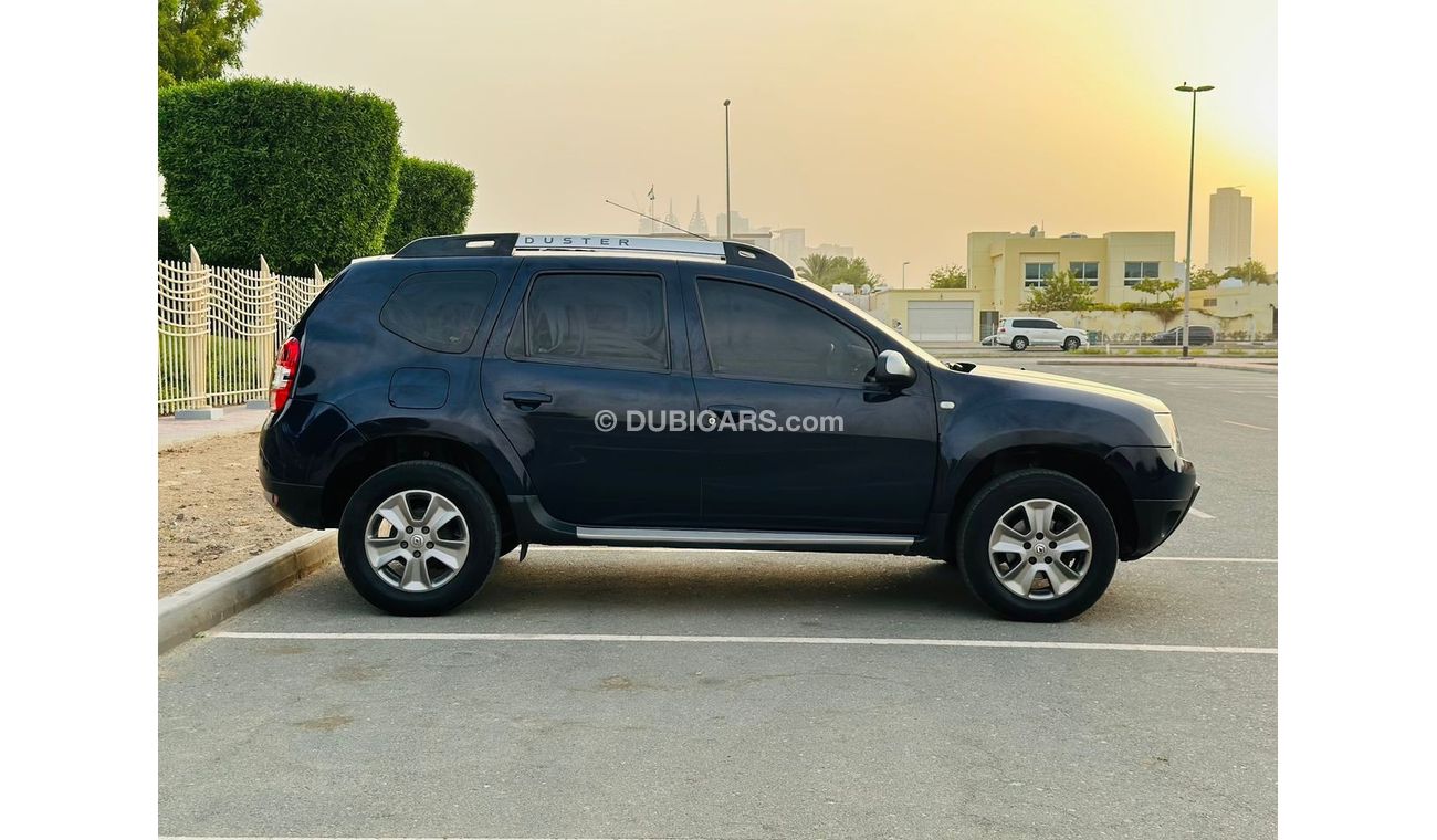 Renault Duster 440 PM || DUSTER  2.0L 4WD || GCC || FULL SERVICE HISTORY || TIPTRONIC GEAR