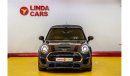 Mini Cooper RESERVED ||| Mini Cooper JCW Kit 2018 GCC under Agency Warranty with Zero Down-Payment.