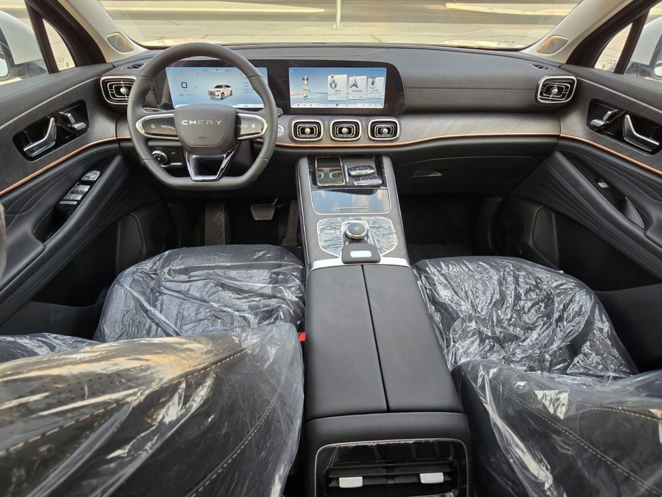 Chery Tiggo 9 PREMIUM