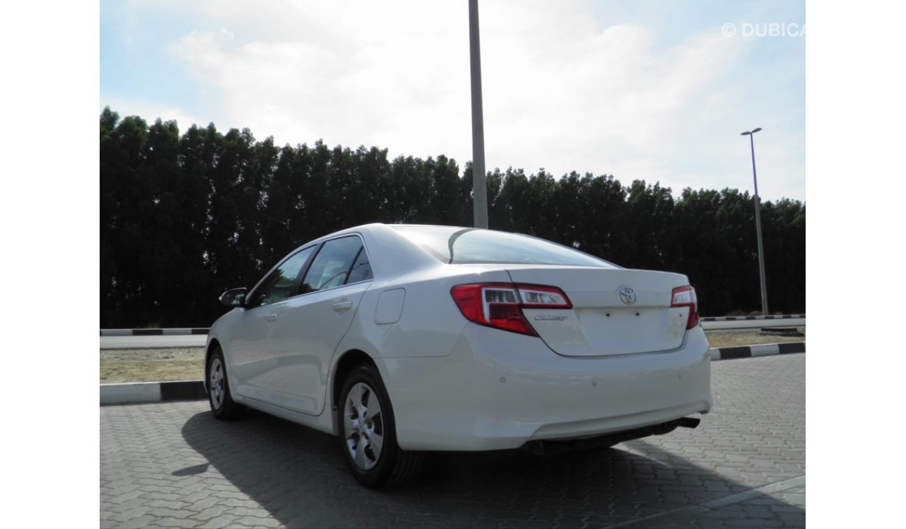 Toyota Camry 2015 S Ref#635