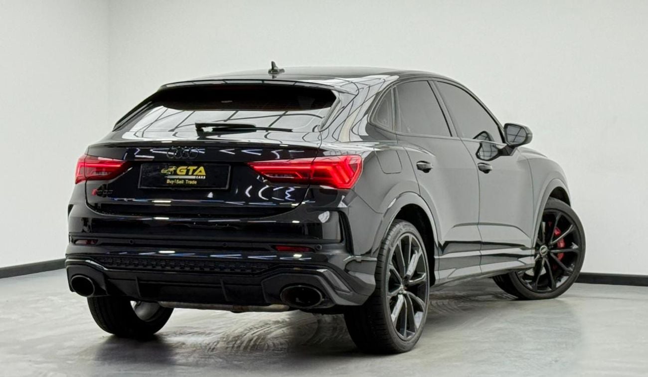 أودي RSQ3 TFSI quattro 2.5L SUV 2023 Audi RSQ3 2.5 TFSI Quattro ,Agency Warranty+Service Contract ,Excellent C