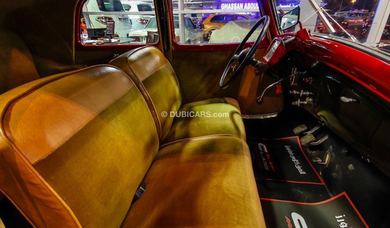 Citroen Traction Avant