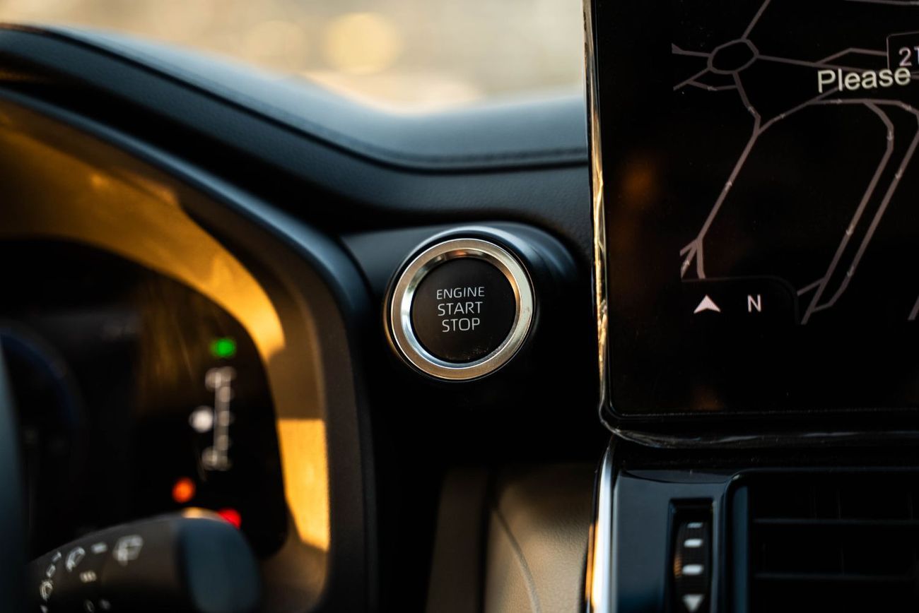 تويوتا لاند كروزر GXR 4.0L