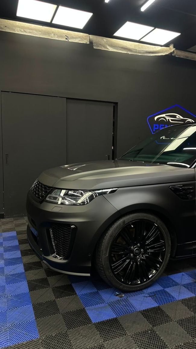 Land Rover Range Rover Sport HSE DYNAMIC, миниатюра 27