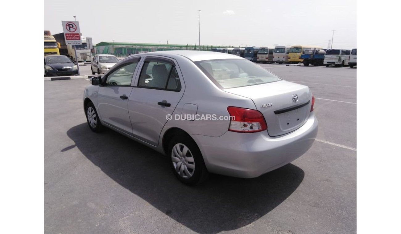 Toyota Belta TOYOTA BELTA RIGHT HAND DRIVE (PM1139)