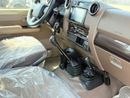 Toyota Land Cruiser Pick Up Std 4.0L Single Cab Utility 4WD