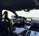BMW M3 2021 BMW M3 Competition, 2026 BMW Service Pack, Full BMW Service History, Low km, Fully Loaded, GCC