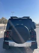 لاند روفر ديفندر LAND ROVER DEFENDER 3.0 LITER  RIGHT HAND DRIVE ONLE FOR EXPORT AVAILABLE