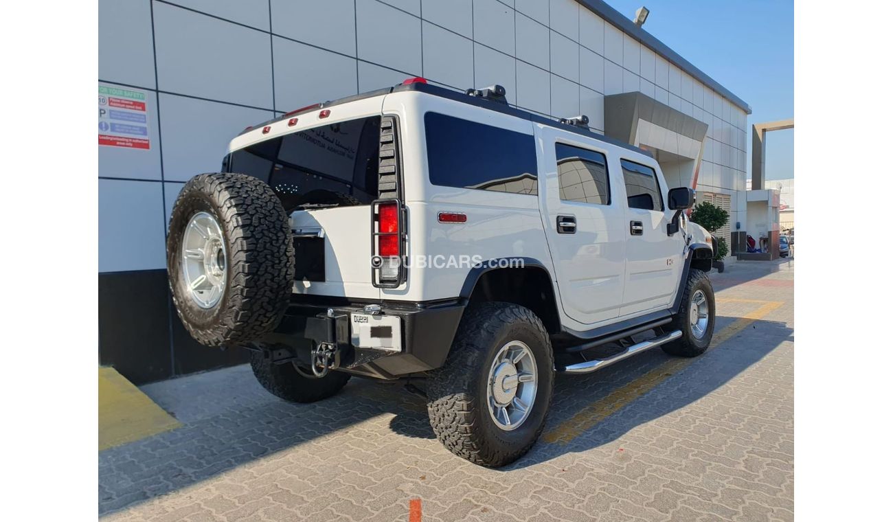 Used Hummer H2 2005 Low Mileage Super Clean 2005 for sale in Dubai 603641