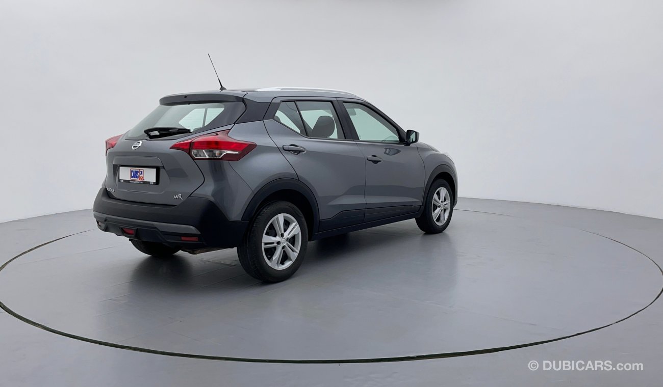 Nissan Kicks S 1.6L 1600