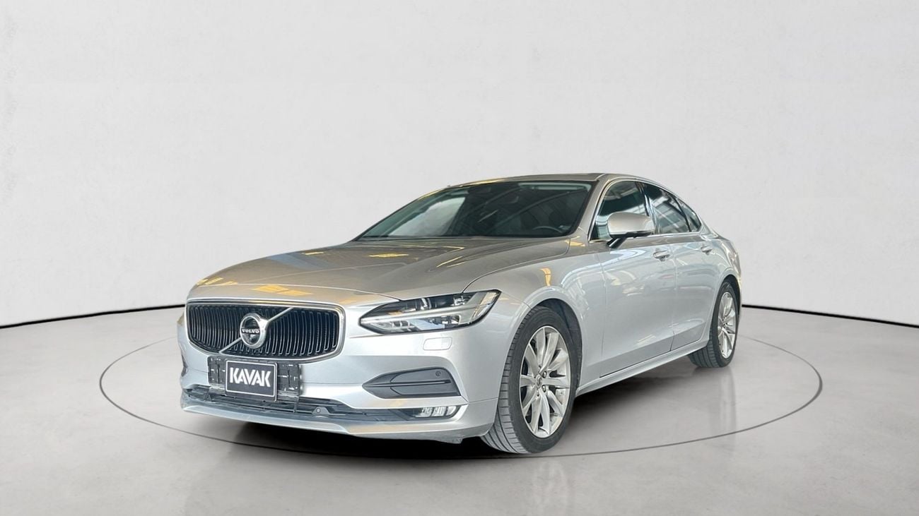 فولفو S90 2.0 T5 254 MOMENTUM AUTO 2WD | شامل الضمان | 0 ﺪﻔﻋﺓ ﺃﻮﻟﻯ
