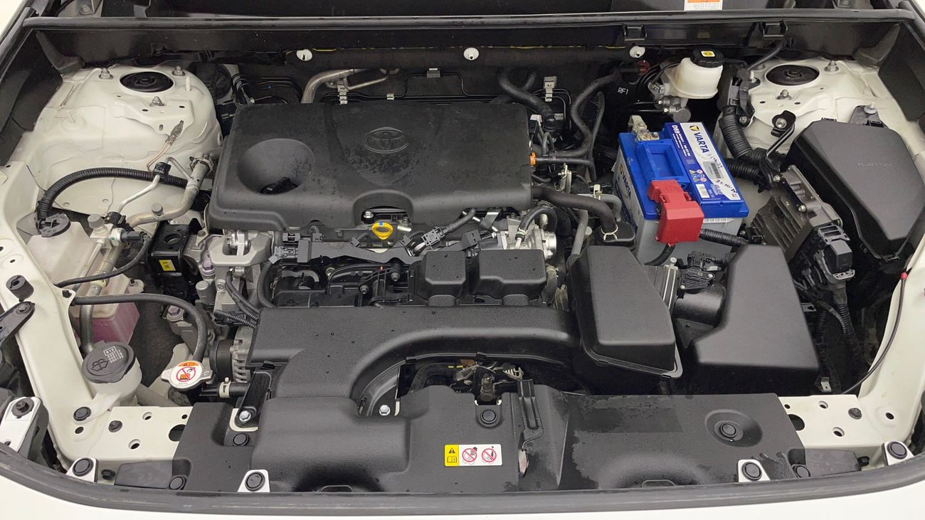 تويوتا راف ٤ EX 2.5 | بدون دفعة مقدمة | اختبار القيادة في المنزل