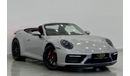 Porsche 911 Brand New Porsche 911 Carrera GTS Cabriolet, 5 Years Porsche Warranty, GCC