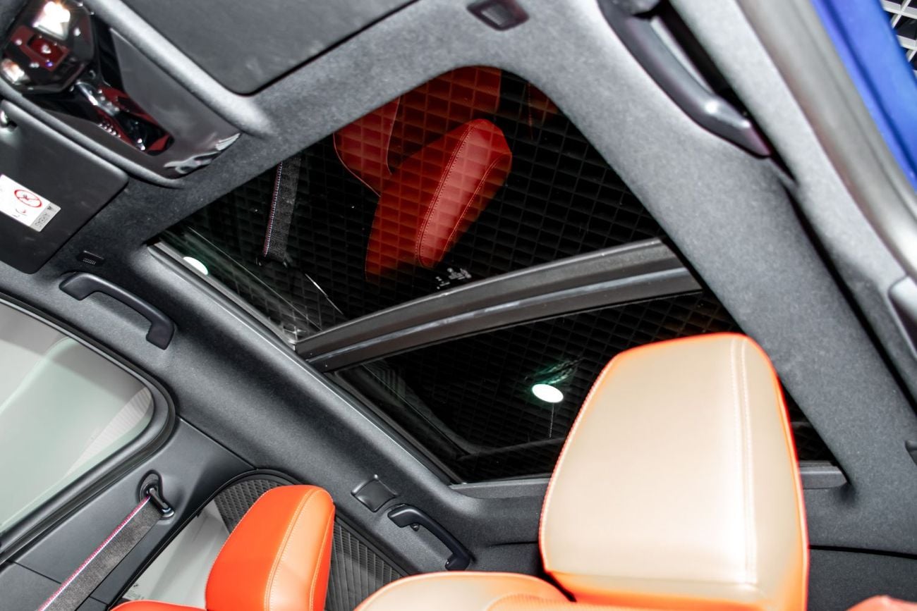 بي أم دبليو 118 LUXURY M SPORT PACKAGE