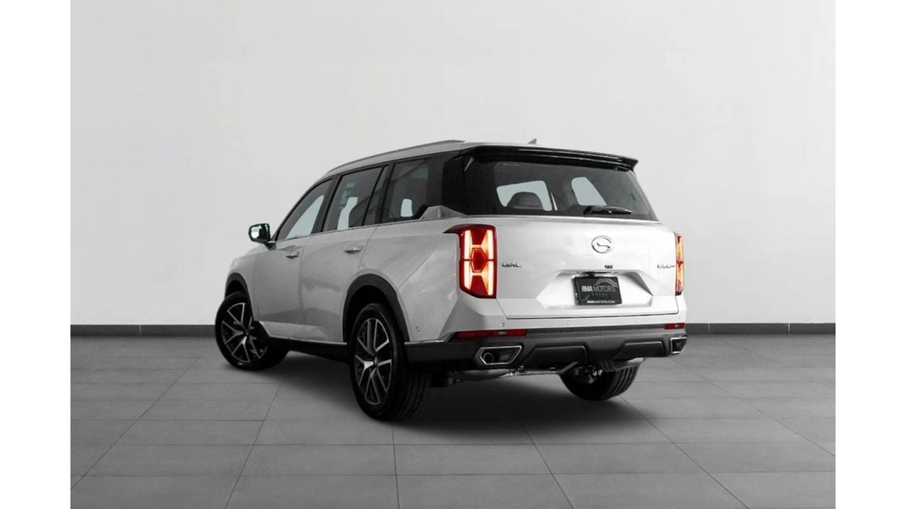 جي إي سي GS 8 2024 GAC GS8 320T 4WD / 7-Seater / GAC Warranty / Delivery Mileage