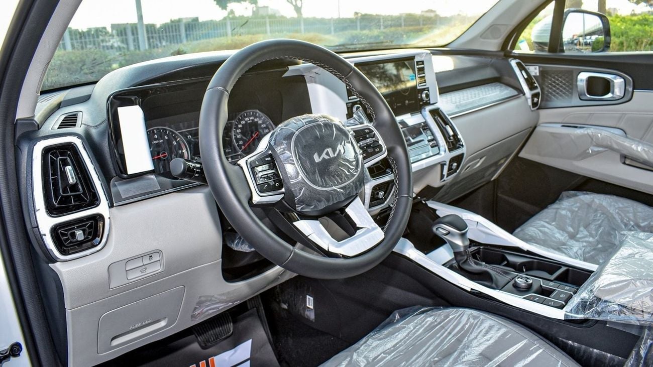 Kia Sorento KIA SORENTO 2.5L  PETROL 2023