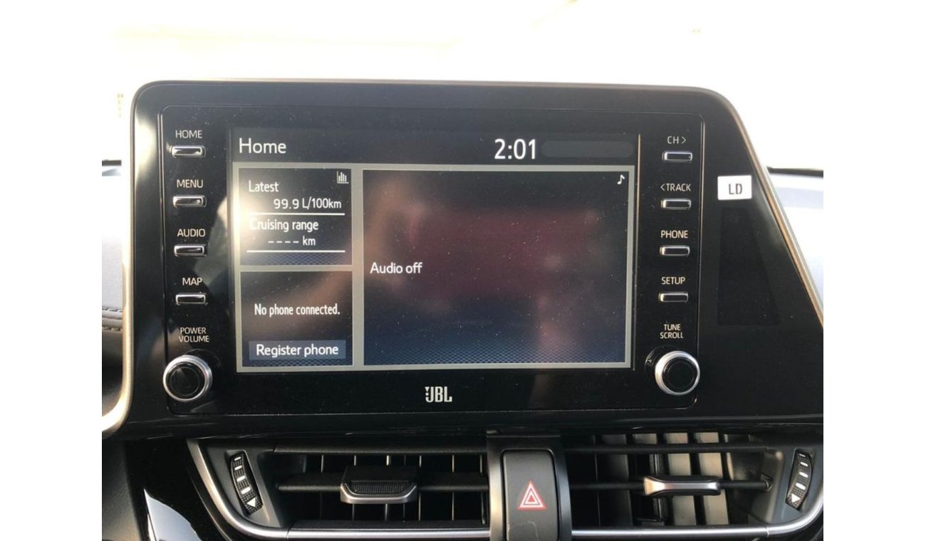 Toyota CHR 2020 Toyota CHR 1.2L Petrol Brand New