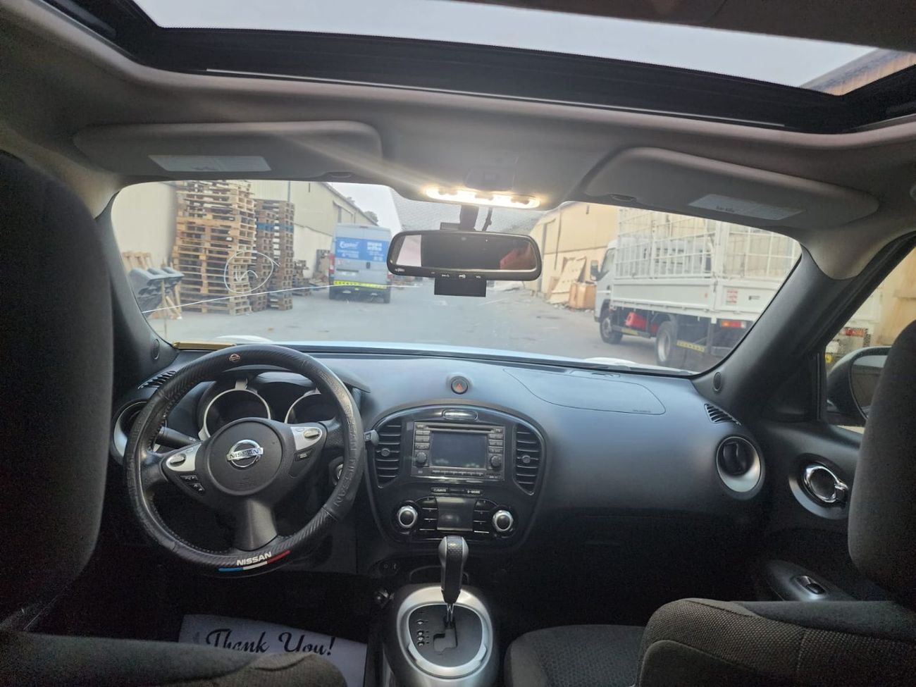 نيسان جوك SV 1.6L