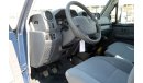 Toyota Land Cruiser Pick Up 4.5L V8 79 Diesel Single Cab Diff Lock Manual