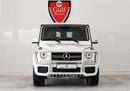 Mercedes-Benz G 500 With G63 AMG KIT V8 4.0L-8CYL - FULL OPTION - BANK FINANCING AVAILABLE -GARGASH ENTERPRISES