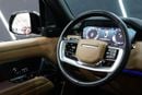 Land Rover Range Rover SE P400 3.0L Vogue, Head-Up Display, Deployable Side Steps, Al Tayer Warr + Serv!!