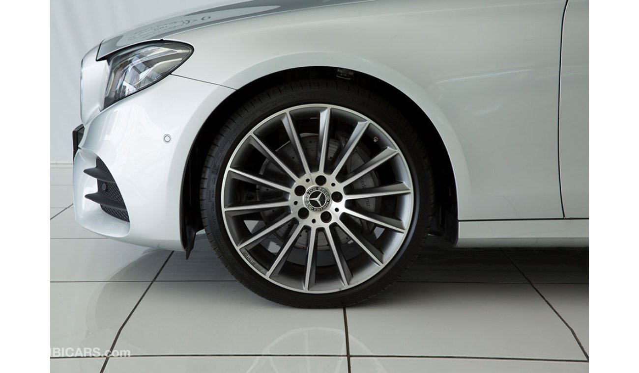 Mercedes-Benz E300 AMG High *Special online price WAS AED245,000 NOW AED193,000