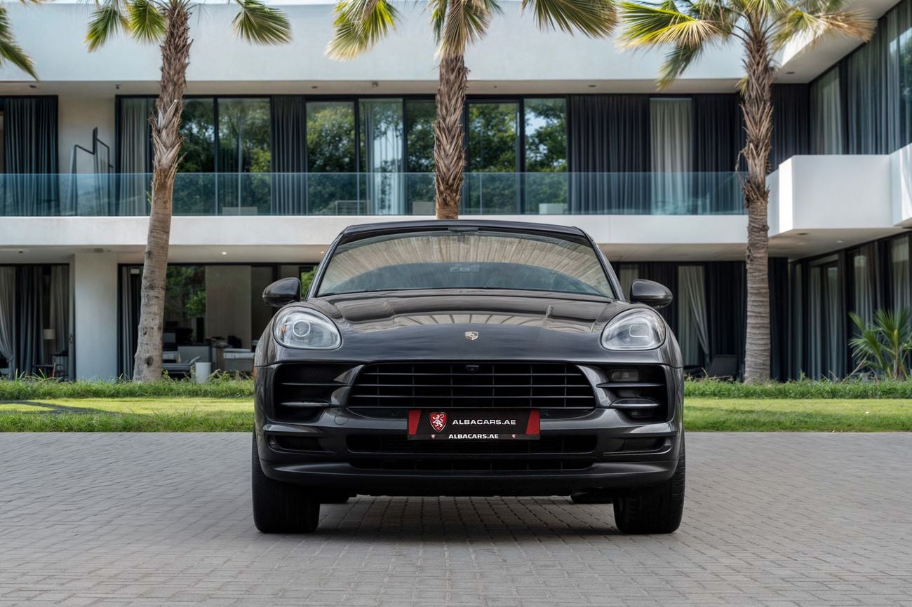 بورش ماكان Macan | 3,114 P.M | 0% Downpayment | Perfect Condition!