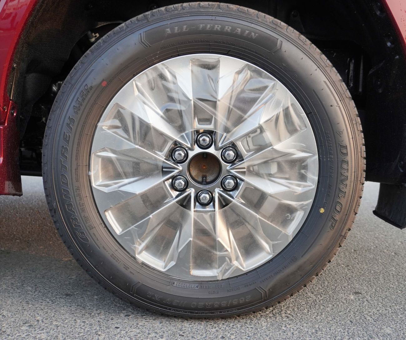 Toyota Land Cruiser Toyota Land Cruiser VXR 3.5L, Automatic Hybrid -2025