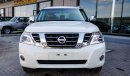 Nissan Patrol Platinum V6