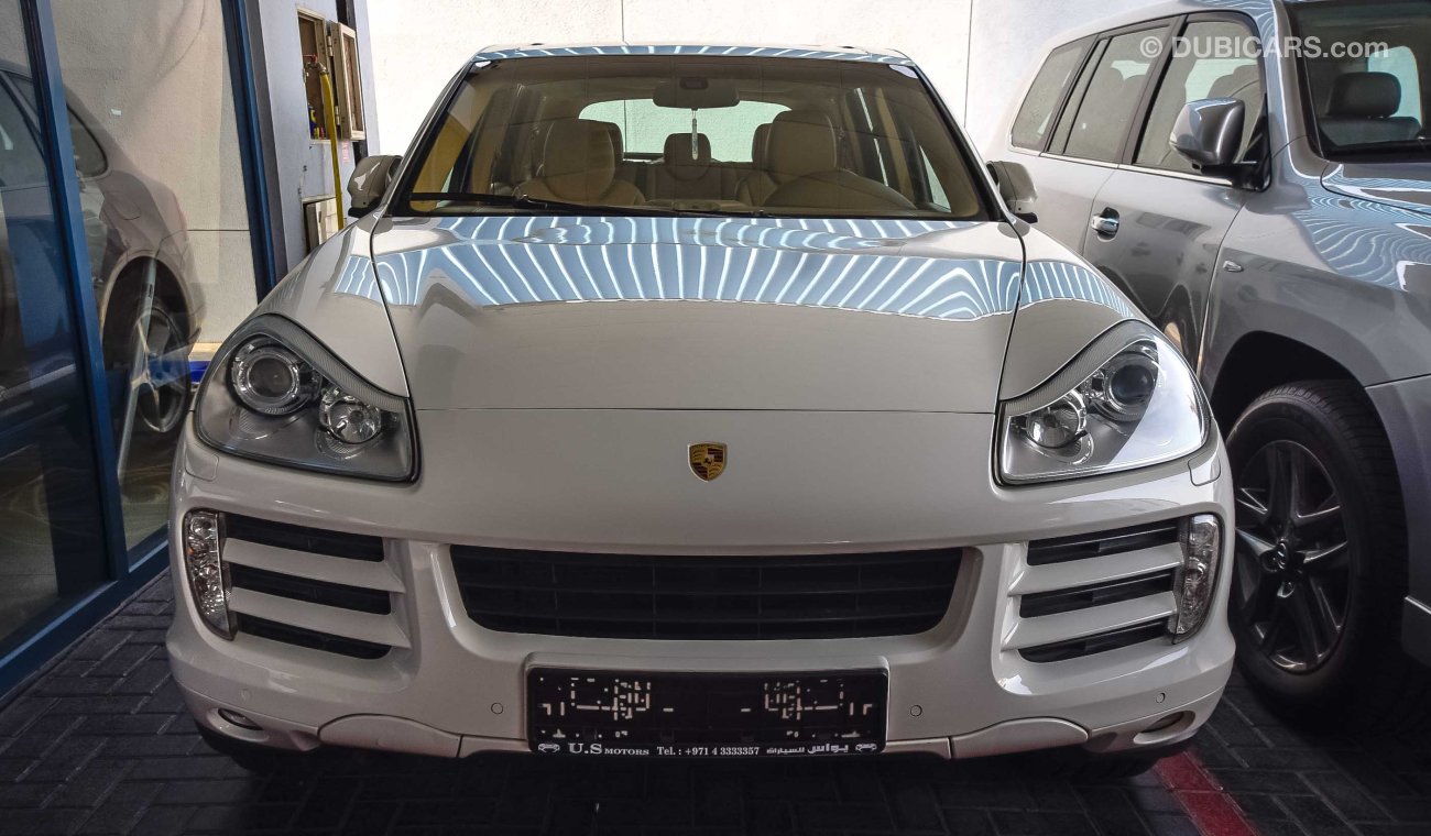 Porsche Cayenne S