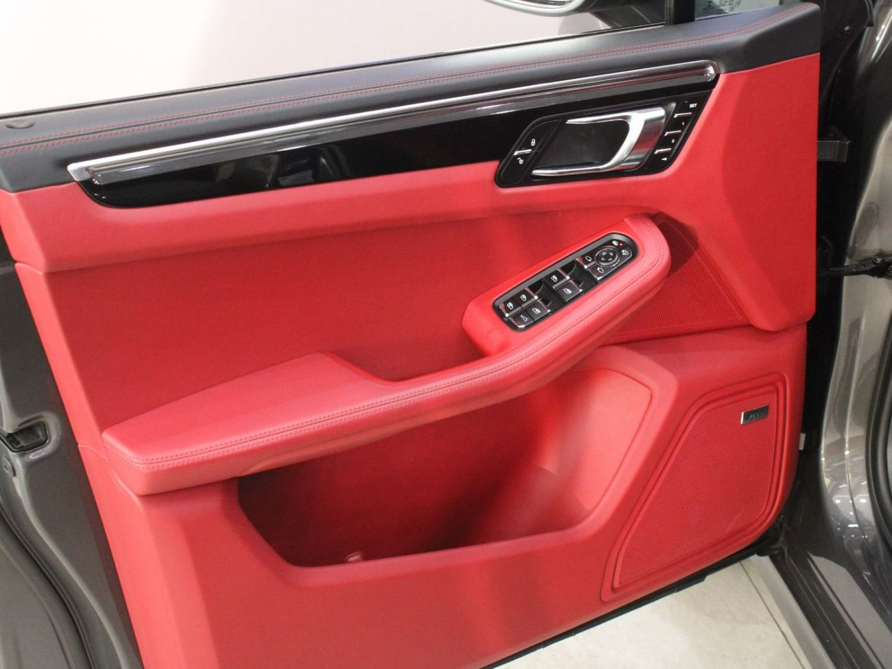 Porsche Macan MACAN S | gcc