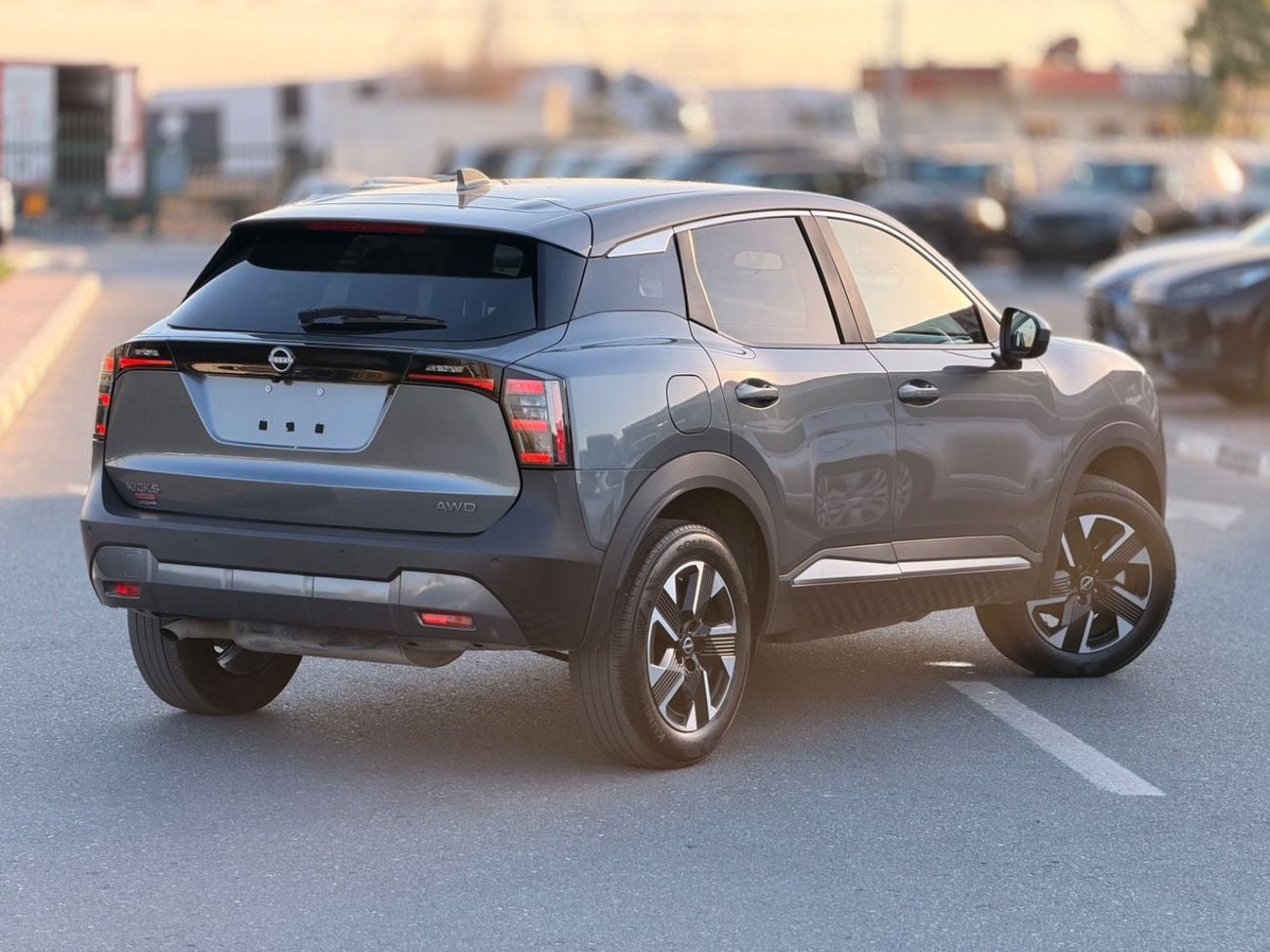 Nissan Kicks SV 2025