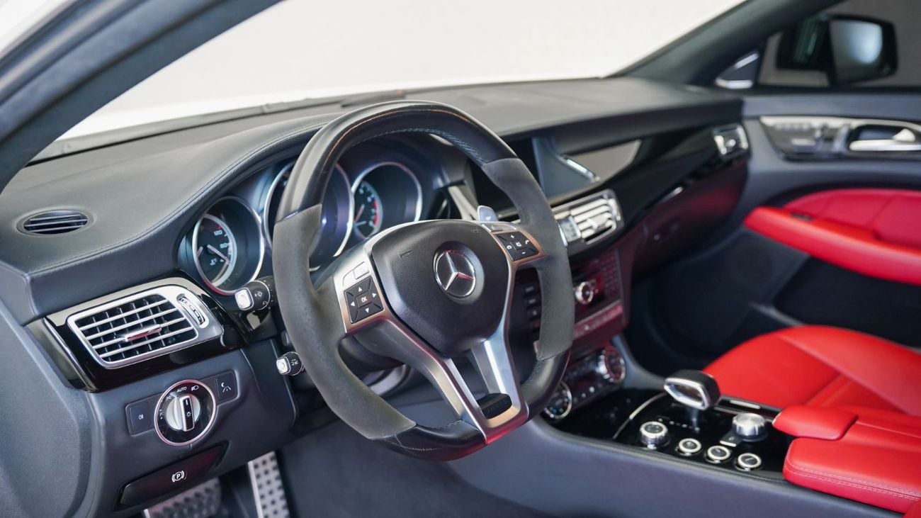 Mercedes Benz CLS63 AMG STANDARD