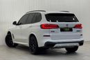 BMW X5 50i M Sport 4.4L 2019 BMW X5 xDrive50i M Sport, Agency Warranty  Service Contract Till 01/26, GCC