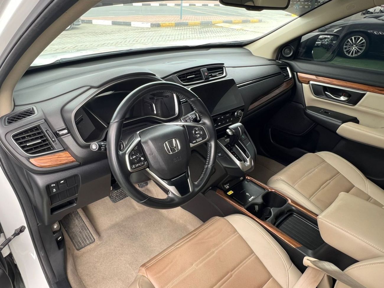 Honda CRV HONDA CRV 2022 Touring 2.4L (188 HP)/V4