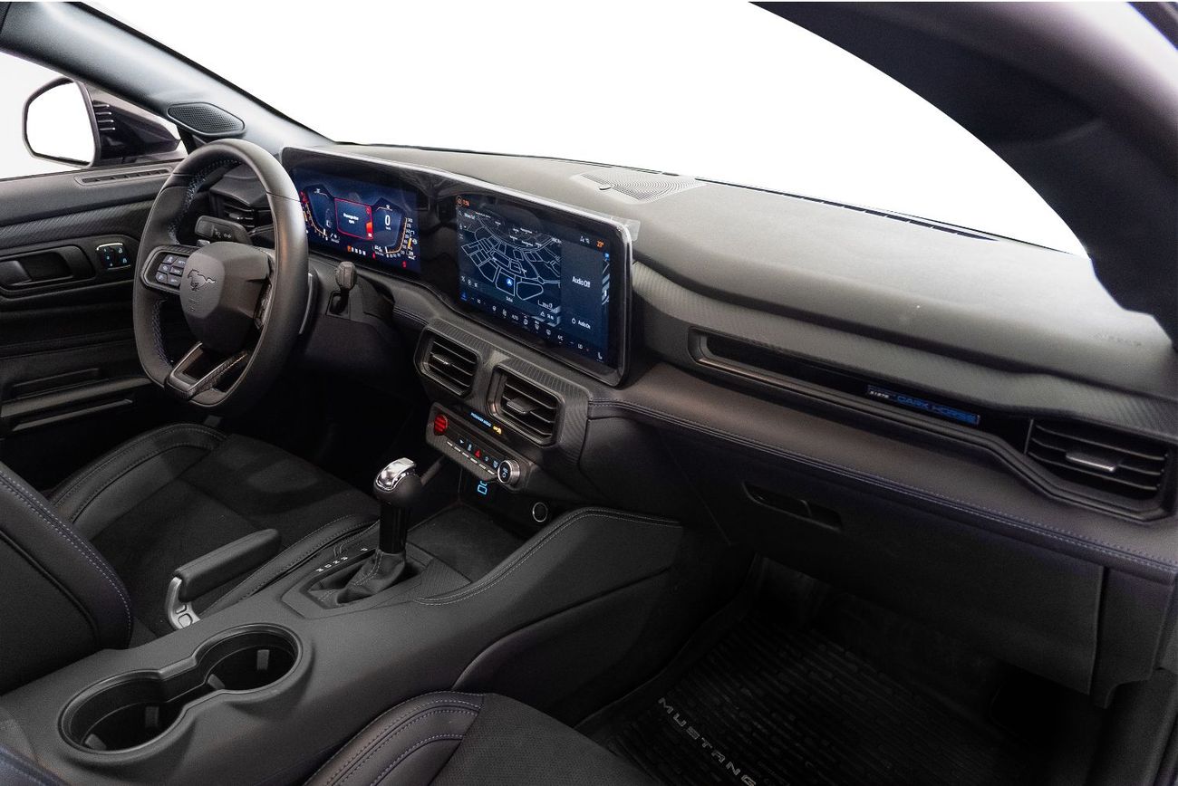 فورد موستانج DARK HORSE 5.0 (500HP) A/T