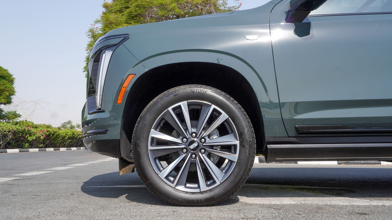 Cadillac Escalade 600