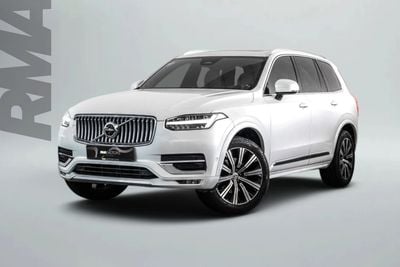 Volvo XC90 ULTIMATE BRIGHT