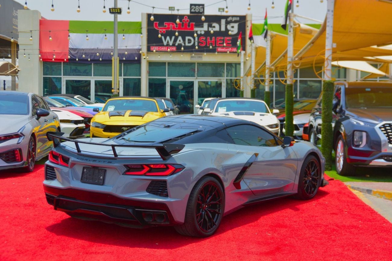 Chevrolet Corvette 2LT