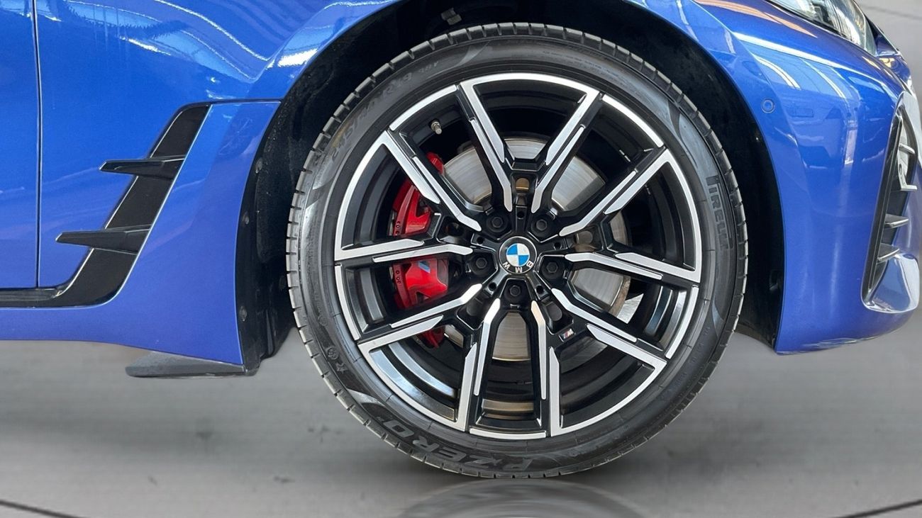 BMW 420I Gran Coupe M SPORT | Guaranteed Warranty | 0 Down Payment