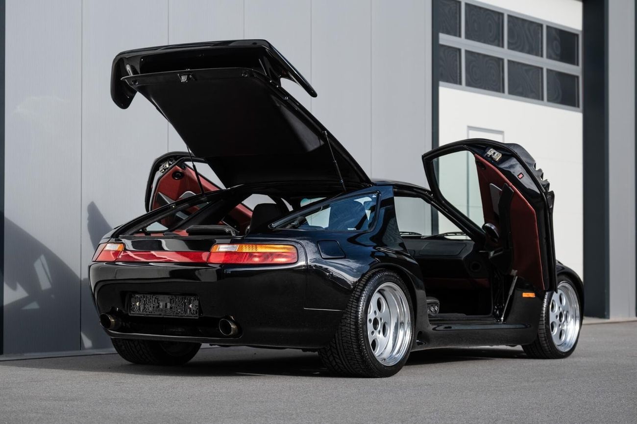 بورش 928 928 GTS Strosek ULTRA WING