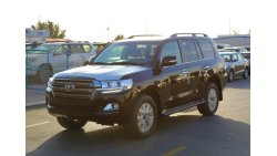 Toyota Land Cruiser 4.5L V8 2021 Diesel