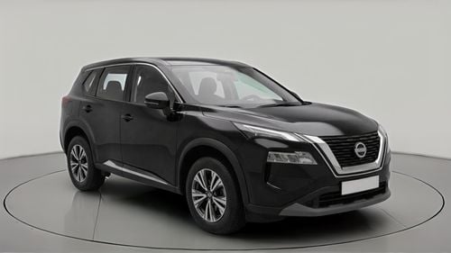 Nissan X Trail 2025 S | AED 1301/Month | 0 DP | 30 Day Return | Warranty | Service History
